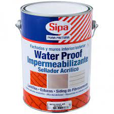 Water Proof Alerce Gl