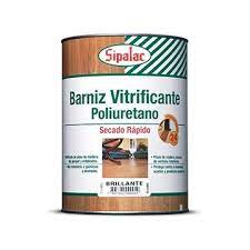 Barniz Vitrificante Poliuretano 1/4gl