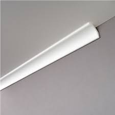 Moldura EPS MC1005 35x35mmx 2m