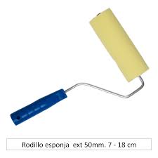 Rodillo Esponja 18cm