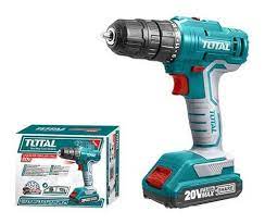 Taladro Inalambrico 20V 10mm 1 Bateria