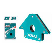 Soporte de Soldadura 3" Magnetica Total