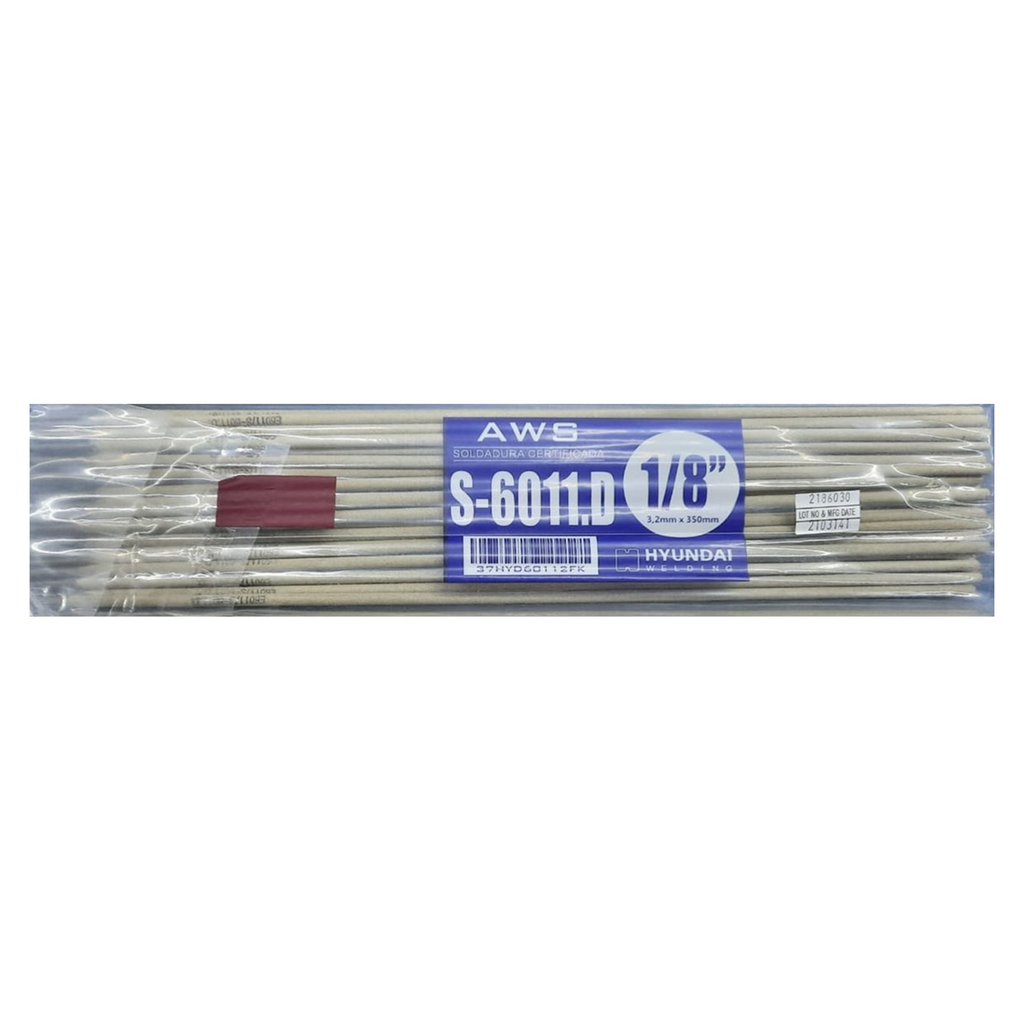 Electrodo 6011 1/8 1kg