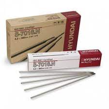 Electrodo 7018 1/8 1kg Hyundai