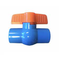 Valvula Bola  PVC-P 20mm 