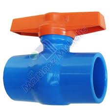 Valvula Bola PVC-P 32mm