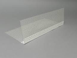 Esquinero Perforado Malla Fibra Vidrio 2,5m