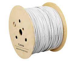 Alambre H07V-U 2.5mm Blanco 1m