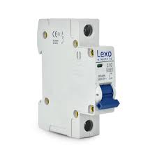 Interruptor Automatico 10A 6KA C