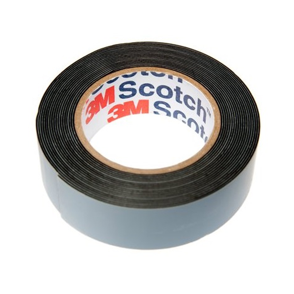 Cinta Goma Prof. 3mx19mm "3M" 