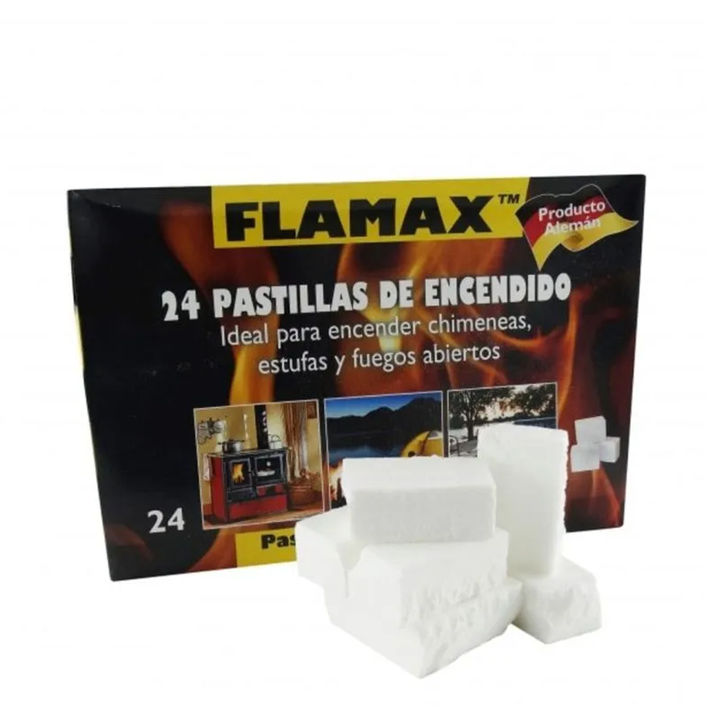 Iniciadores de Fuego Flamax