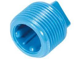 Tapa Tornillo HE PVC 1/2