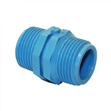Niple HE-HE PVC 3/4
