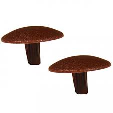 Tapa Para Soberbio 5mm Café