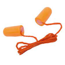 Tapon Oido Desechable Con Cordon