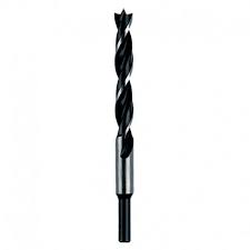 Broca Madera Helicoidal 12mm