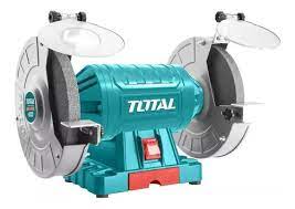 Esmeril de Banco 8" 350W Total