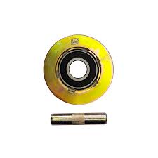 Rueda Para Porton 75mm Lioi