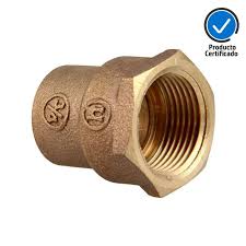 Terminal SO - HI 1/2" Bronce