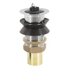 Desagüe Lavamanos con Rebalse 1 1/4"