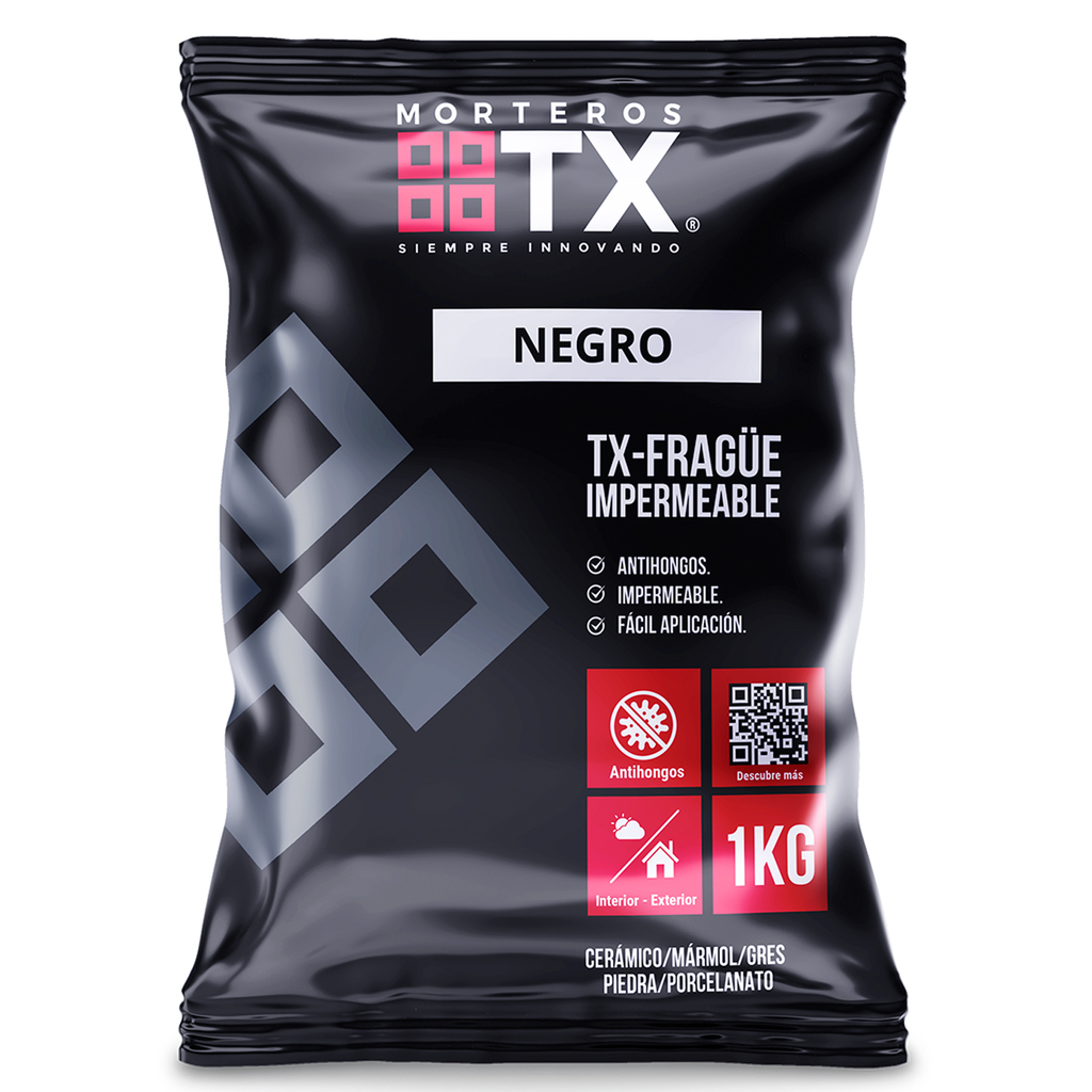 Frague Negro 1kg TX