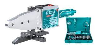Maquina Termofusora PP-R 800W/1500W Total