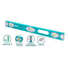 Nivel de Mano 120cm Magnetico Total