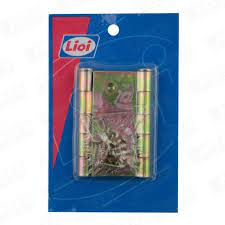 Bisagra 3"x3" L-84 2u Lioi