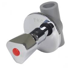 Llave de Paso Cromada 32mm  PP-R
