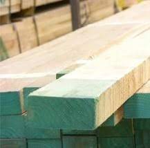 Pino Dimensionado Verde 2x6" 3,2mts