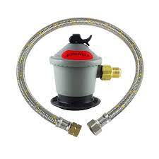 Kit Regulador + flexible 1/2 Hi x 3/8 Hi Providus