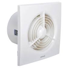 Extractor Aire Techo/Pared 5"