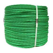 Cuerda Poliprop Verde 6mm 1ml