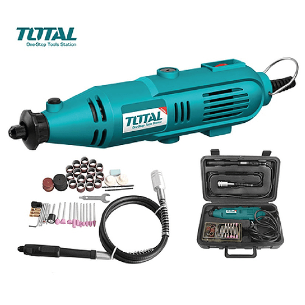 DREMEL MULTIPROPOSITO 130W C/ACC