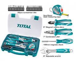 Juego De Herramientas 20 piezas Total