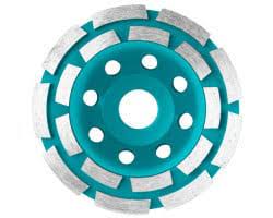 Disco De Pulir Turbo 4.1/2 -18 Dientes Total