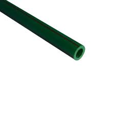 Tuberia PN20 25mmx 1m Verde PP-R