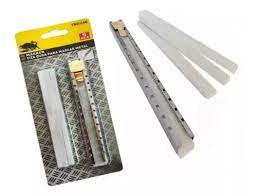 Tiza P/Marcar Metal 5 Pcs C/Portatiza