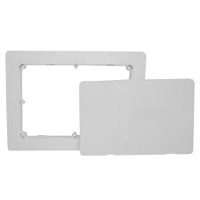 Celosia Ciega Clip 15x23 Bco