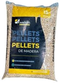 Pellet Davidson 15kg