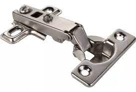 Bisagra Reten Recta 26mm C/Tornillo Und Lioi