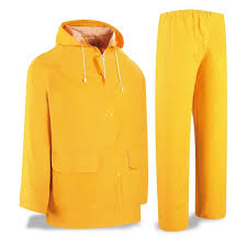 Traje De Agua Chaqueta + Pantalon