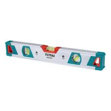 Nivel Aluminio 60Cms Total