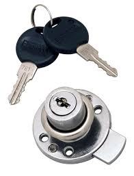 Cerradura Cajon Redonda Lioi