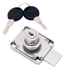 Cerradura Cajon Rectangular Lioi