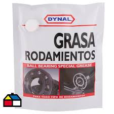 Grasa Rodamientos 400 Gr Dynal
