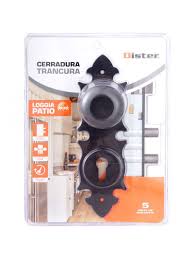 Cerradura Trancura Logia Oister