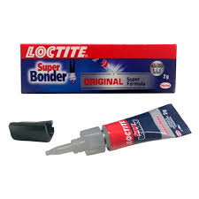 Adhesivo Super Bonder 2g Logtite