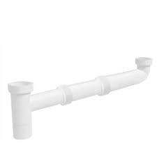 Conexion Doble Para Lavaplatos 1.1/2