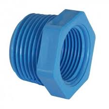 Buje Reduccion HE-Hi 1 x 1/2 pvc